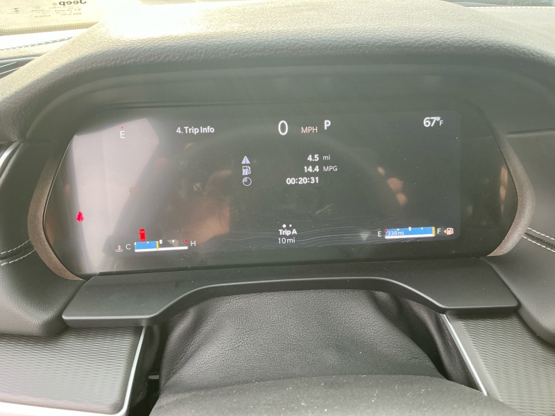 2025 Jeep Grand Cherokee L