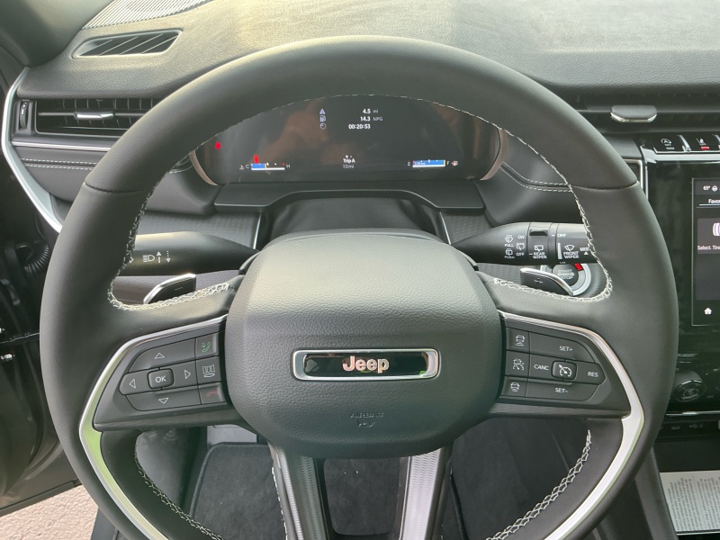 2025 Jeep Grand Cherokee L