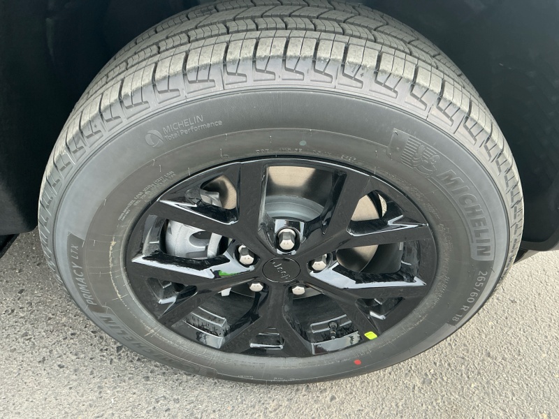 2025 Jeep Grand Cherokee L