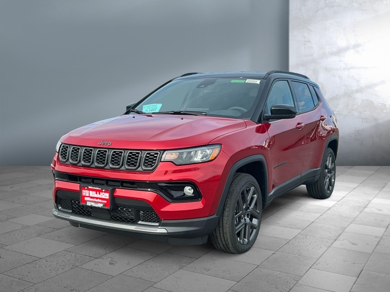 2026 Jeep Compass