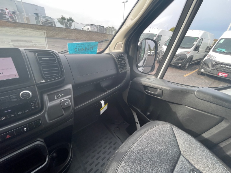 2026 Ram ProMaster Cargo Van