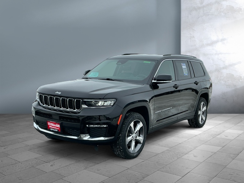 2022 Jeep Grand Cherokee L