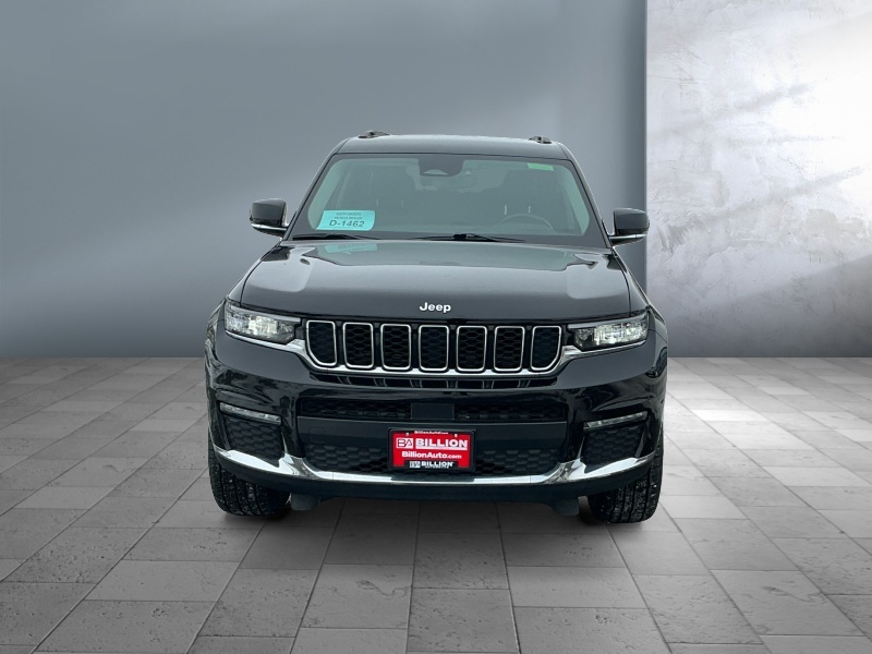 2022 Jeep Grand Cherokee L