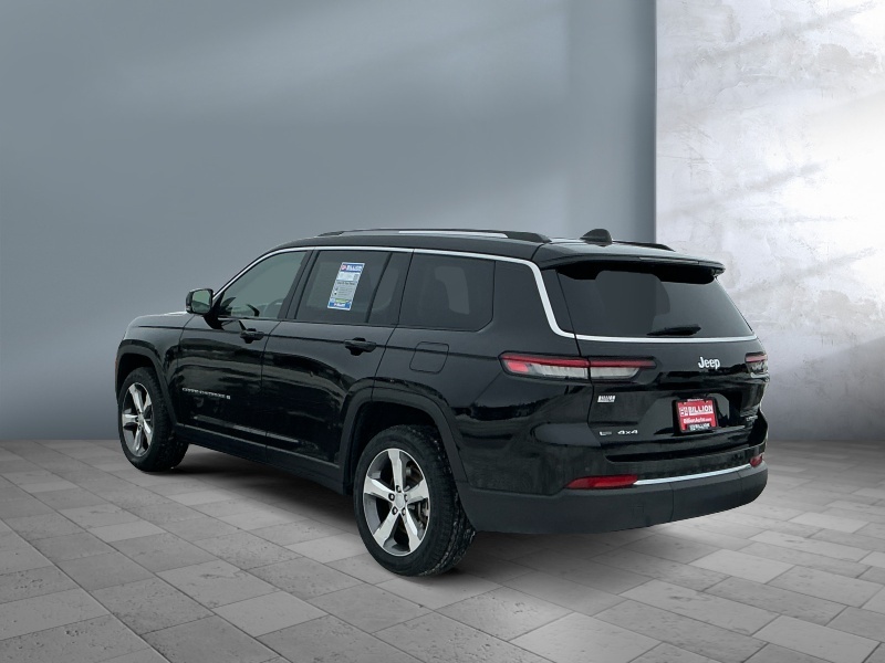 2022 Jeep Grand Cherokee L