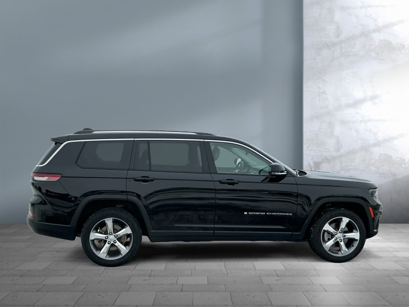 2022 Jeep Grand Cherokee L