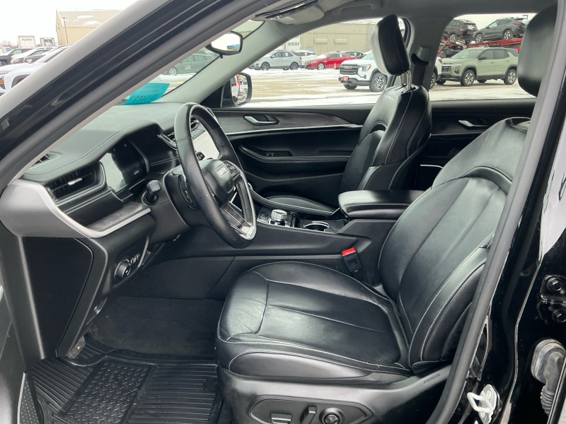 2022 Jeep Grand Cherokee L