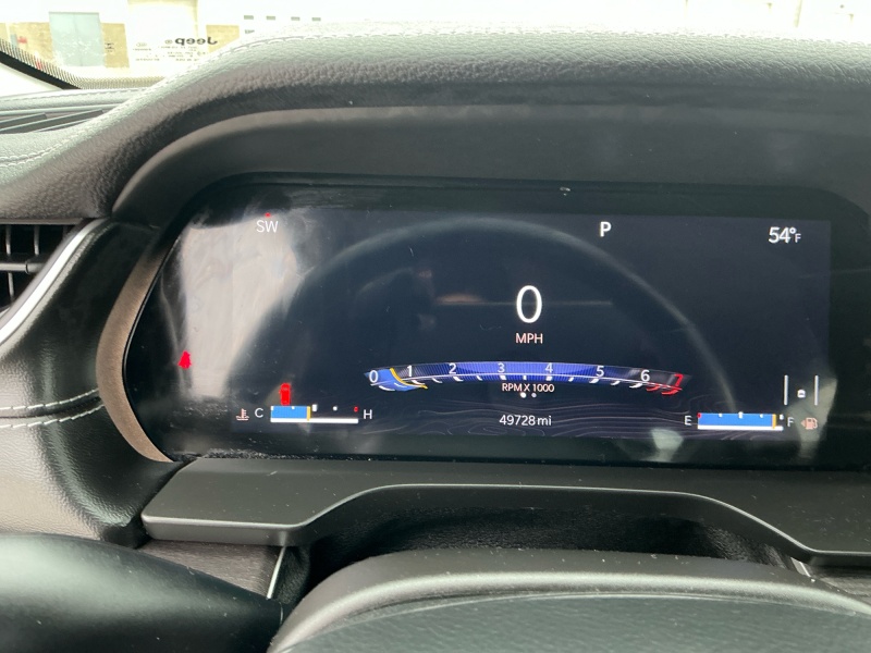 2022 Jeep Grand Cherokee L