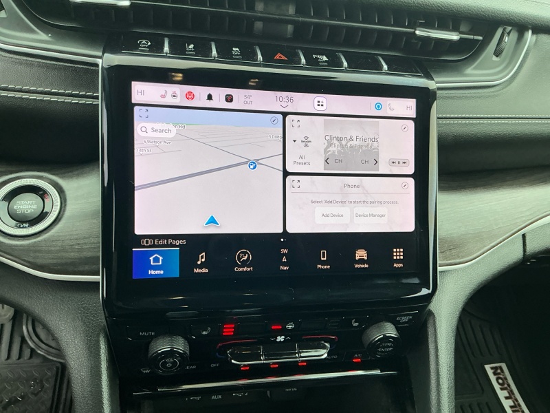 2022 Jeep Grand Cherokee L