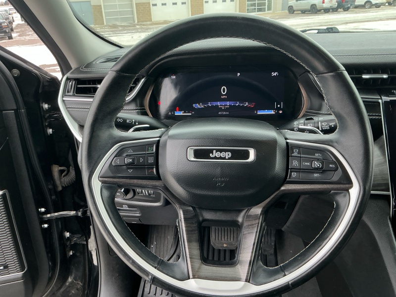 2022 Jeep Grand Cherokee L