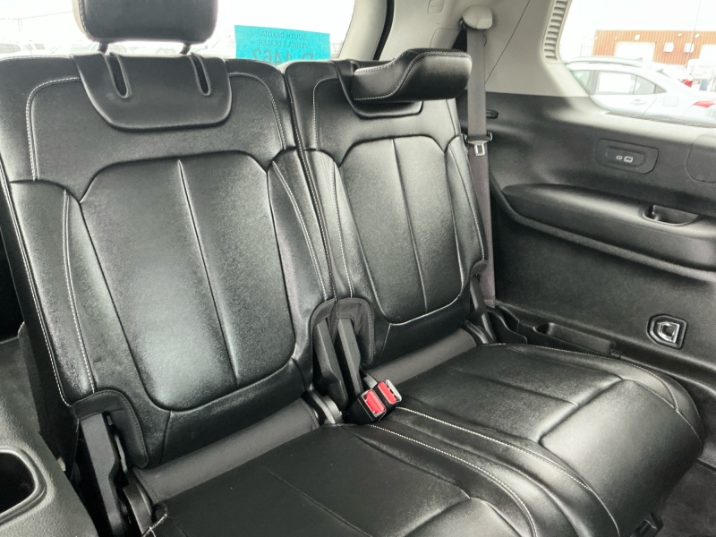 2022 Jeep Grand Cherokee L