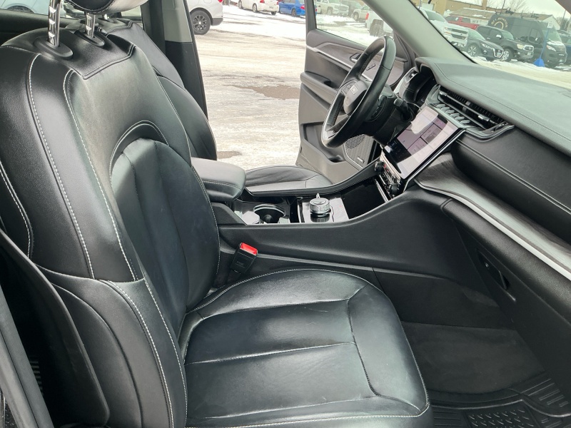 2022 Jeep Grand Cherokee L