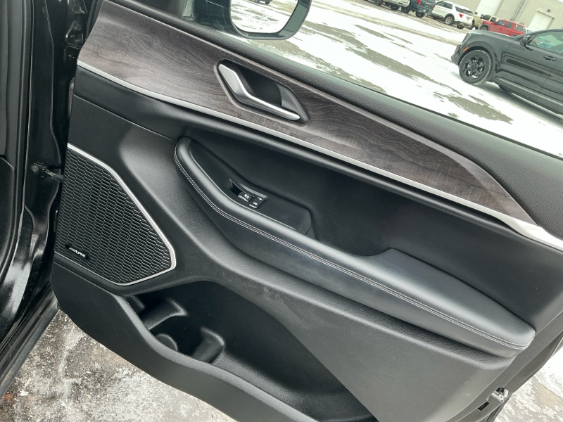 2022 Jeep Grand Cherokee L