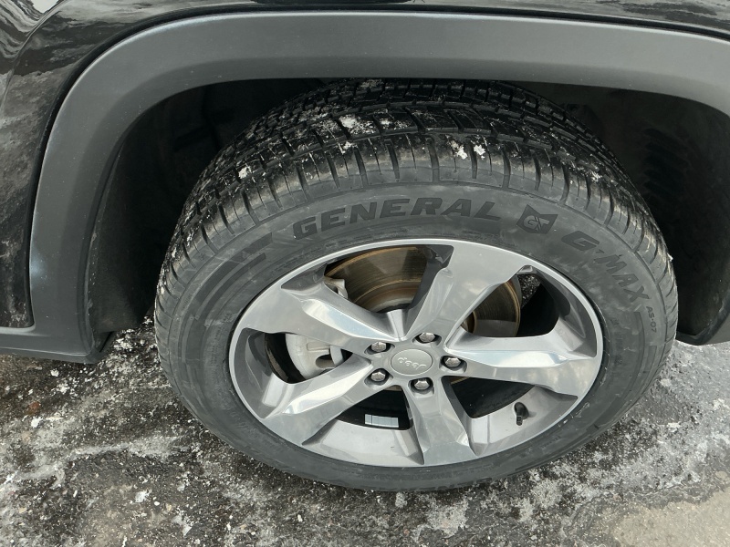 2022 Jeep Grand Cherokee L