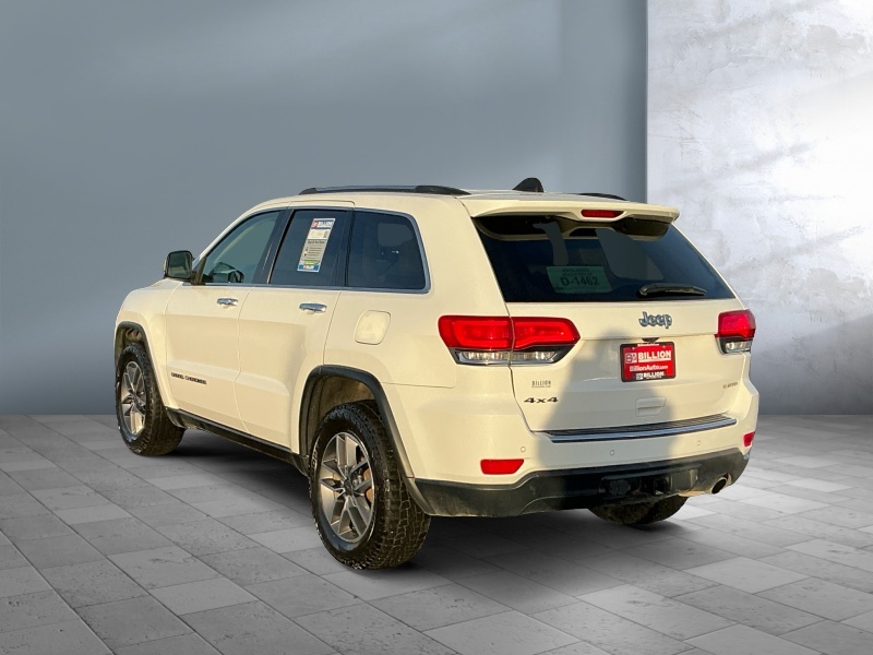 2019 Jeep Grand Cherokee
