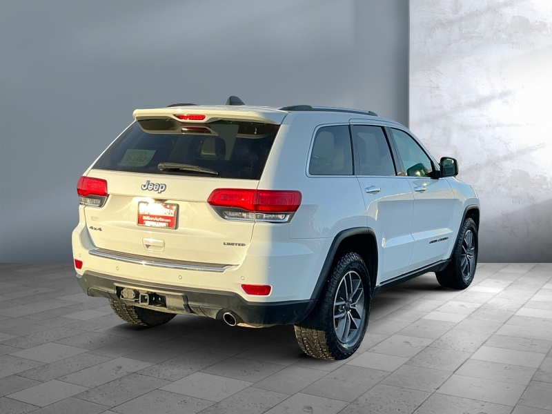 2019 Jeep Grand Cherokee