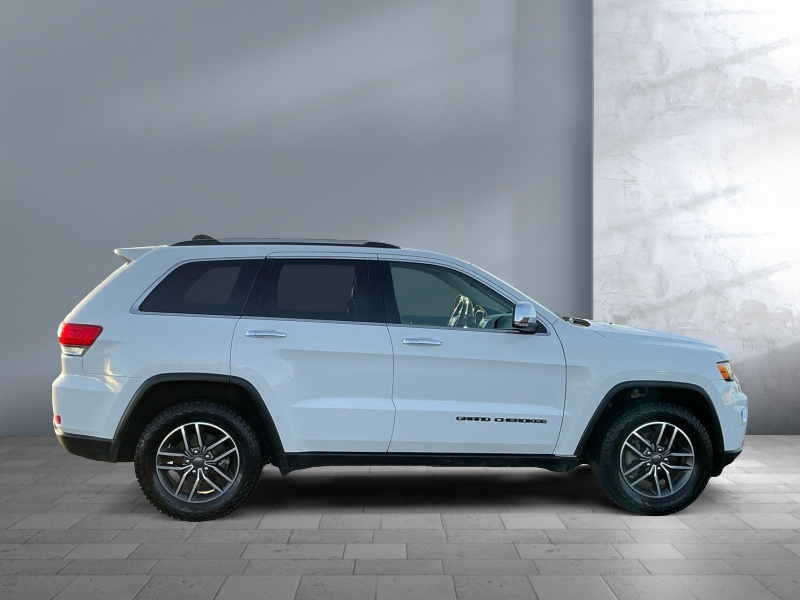 2019 Jeep Grand Cherokee