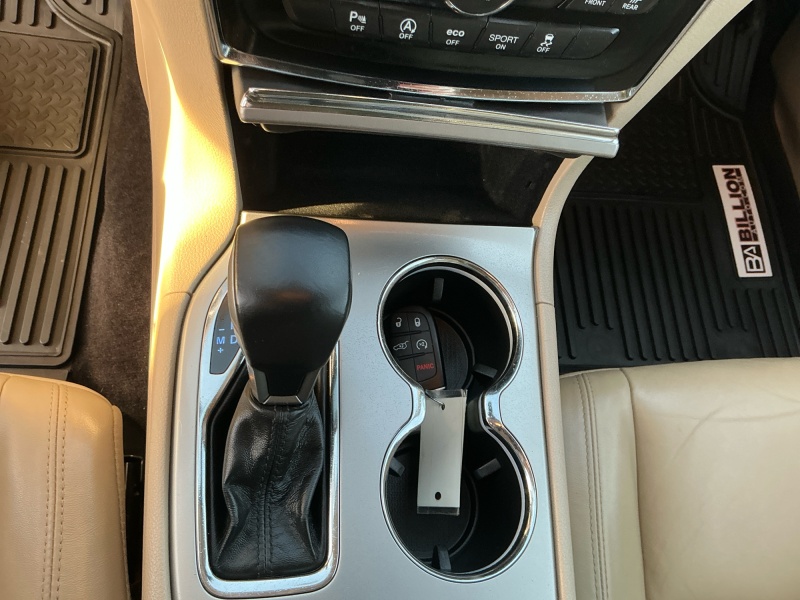 2019 Jeep Grand Cherokee