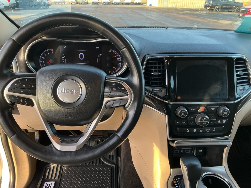 2019 Jeep Grand Cherokee