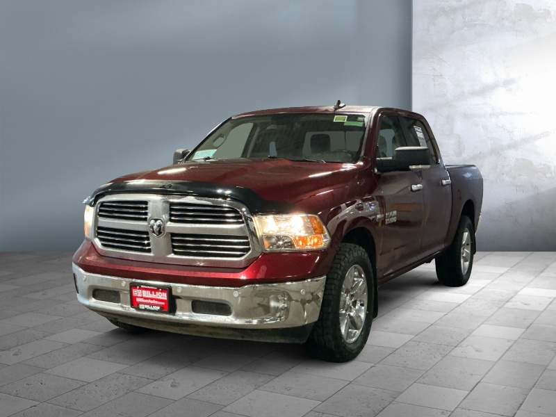 Used 2017 Ram 1500 Big Horn Trucks