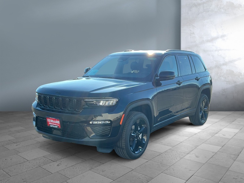 2025 Jeep Grand Cherokee