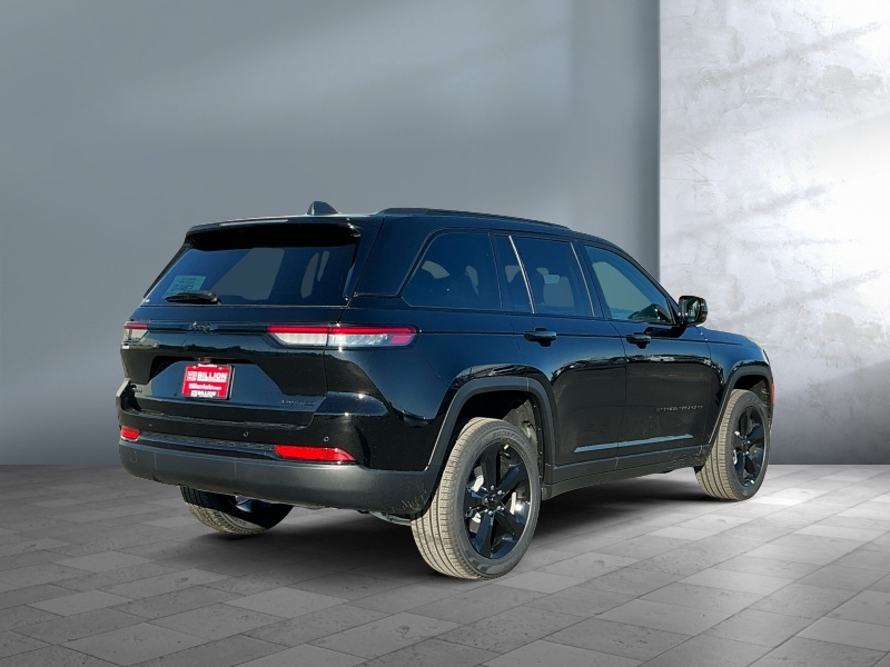 2025 Jeep Grand Cherokee