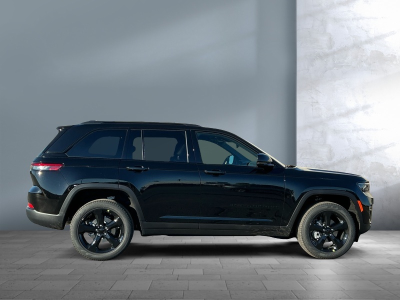 2025 Jeep Grand Cherokee