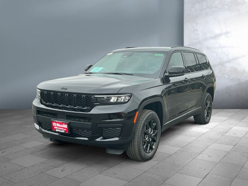 2025 Jeep Grand Cherokee L