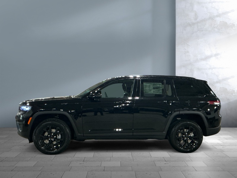 2025 Jeep Grand Cherokee L