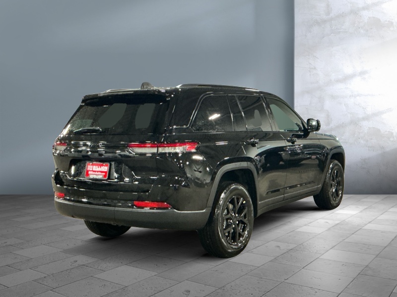 2025 Jeep Grand Cherokee L