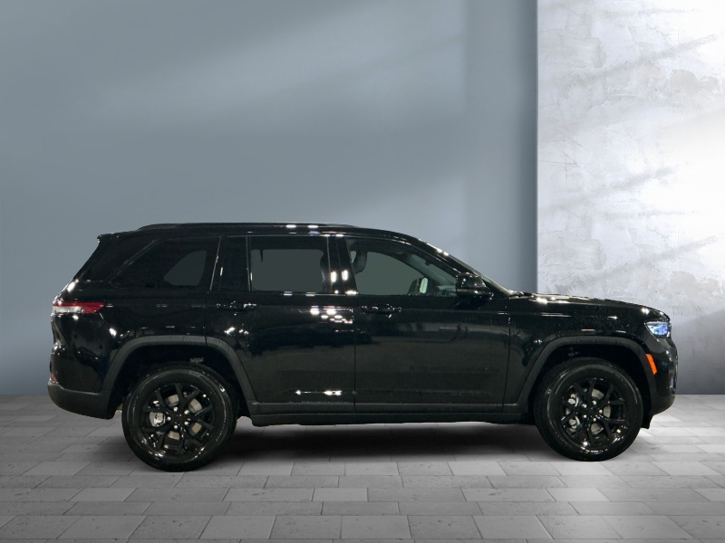 2025 Jeep Grand Cherokee L