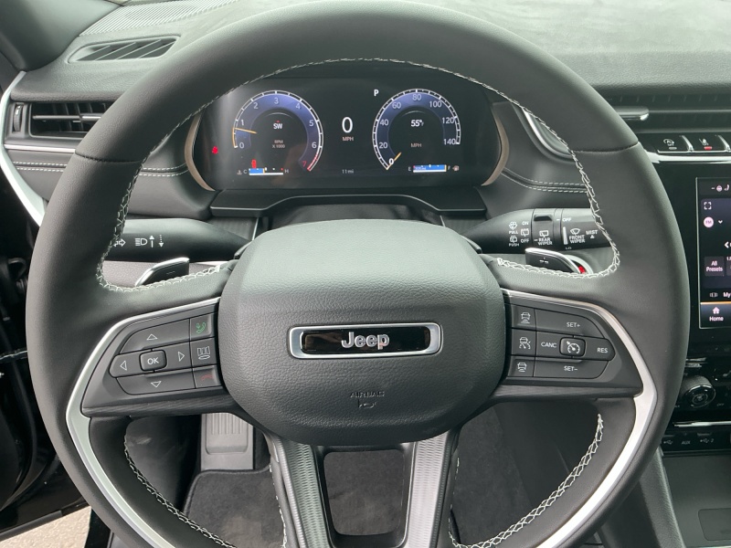 2025 Jeep Grand Cherokee L