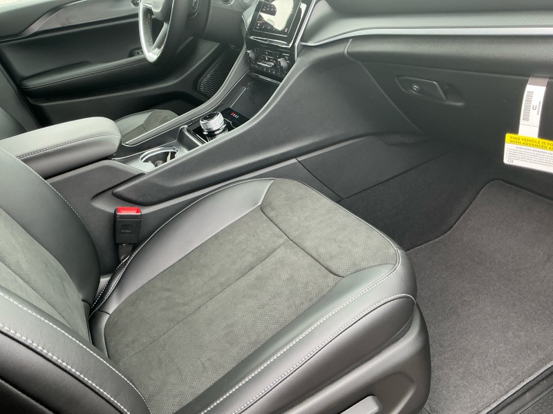 2025 Jeep Grand Cherokee L