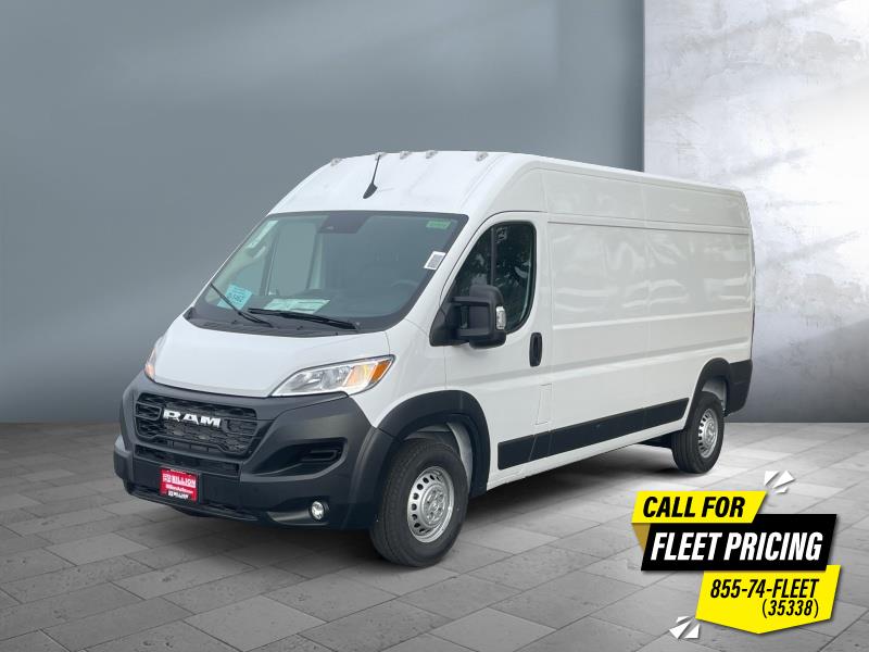 2026 Ram Promaster