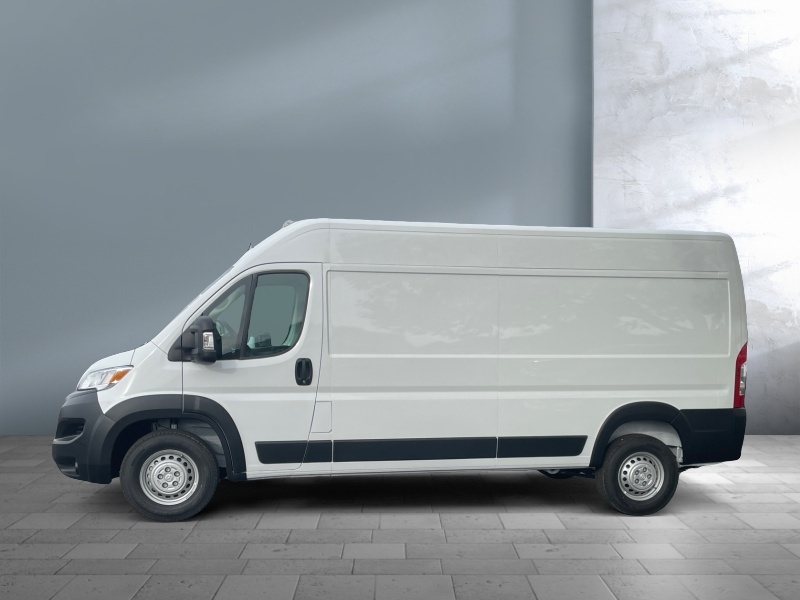 2026 Ram ProMaster Cargo Van