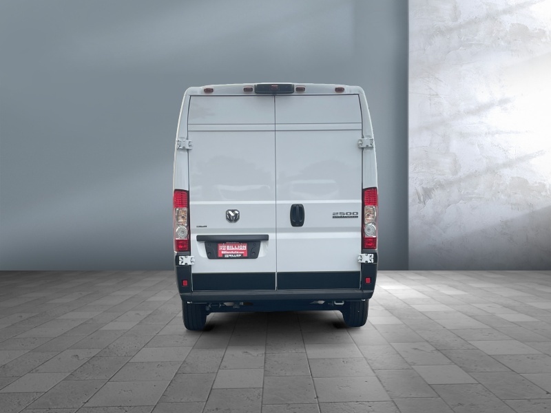 2026 Ram ProMaster Cargo Van