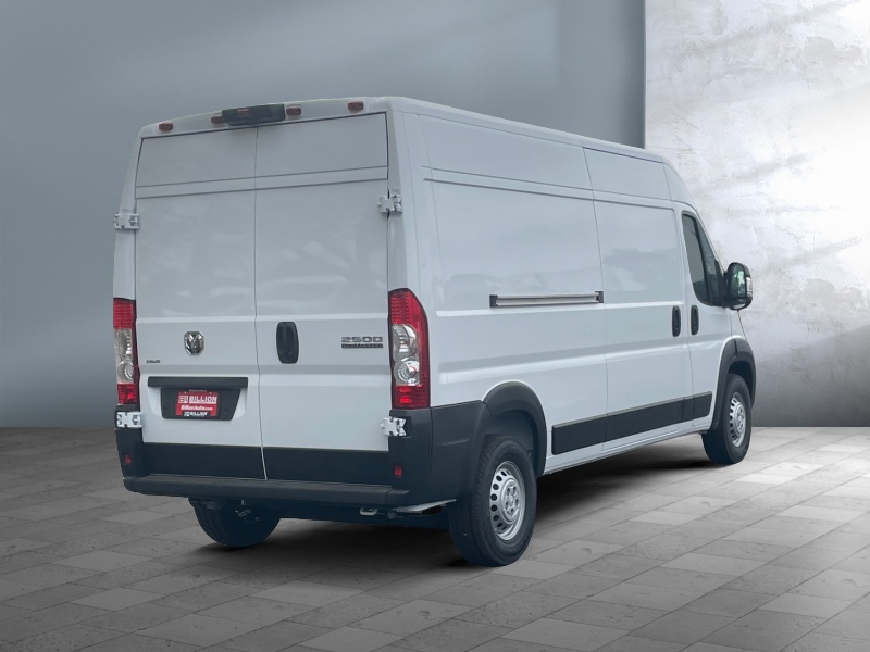 2026 Ram ProMaster Cargo Van