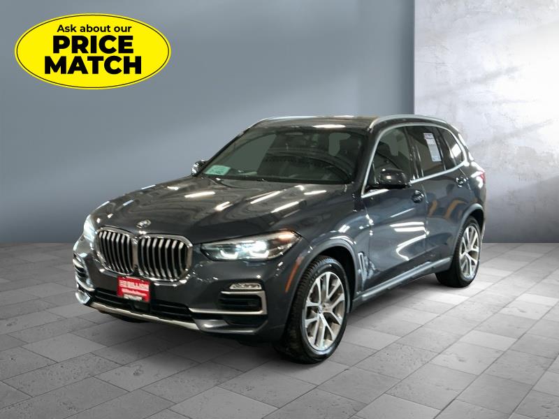 Used 2019 BMW X5 xDrive40i Crossover