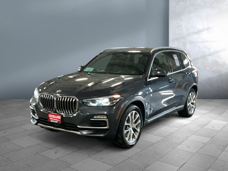 Used 2019 BMW X5 xDrive40i Crossovers