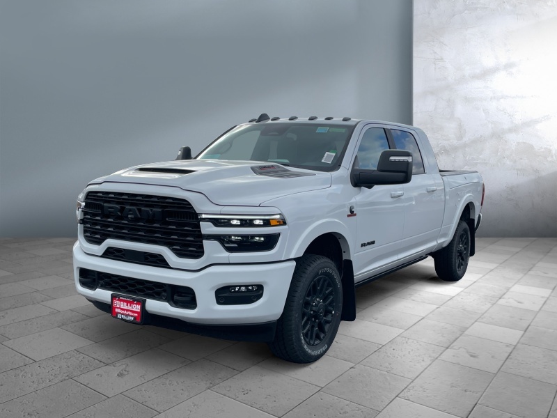 New 2026 Ram 2500 Limited Trucks