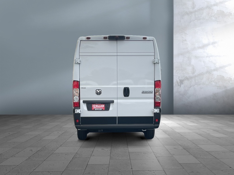 2026 Ram ProMaster Cargo Van