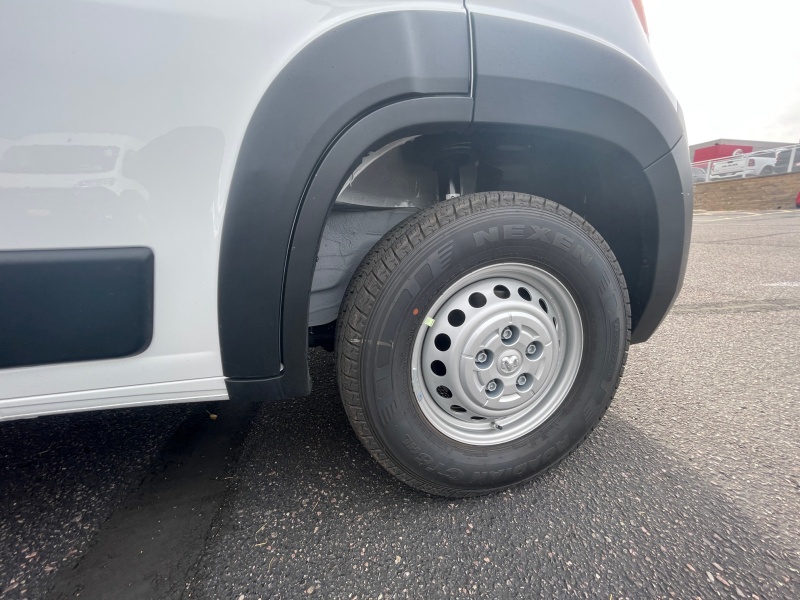 2026 Ram ProMaster Cargo Van