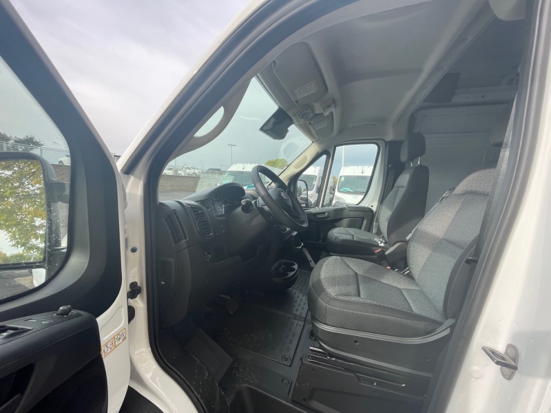 2026 Ram ProMaster Cargo Van