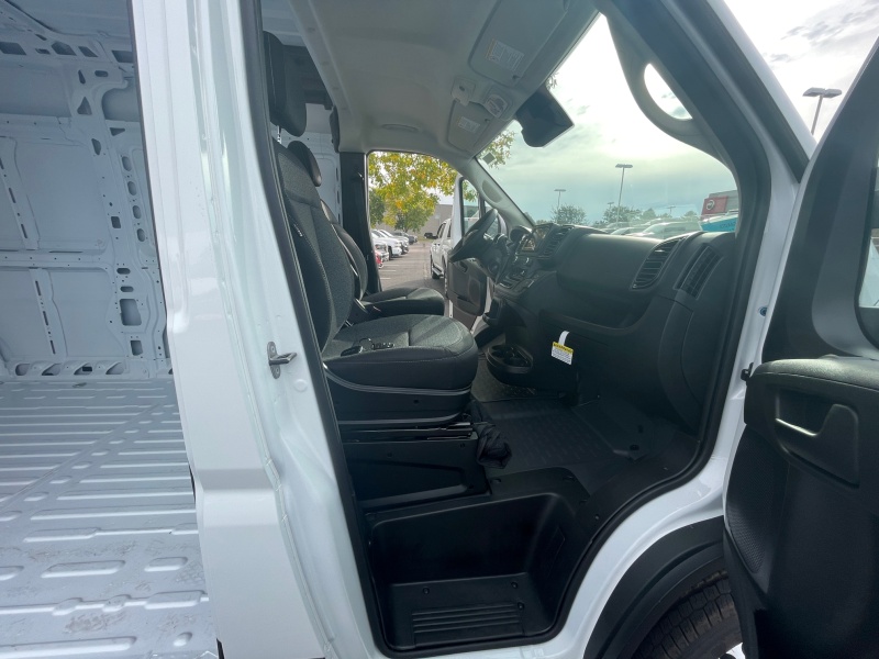 2026 Ram ProMaster Cargo Van