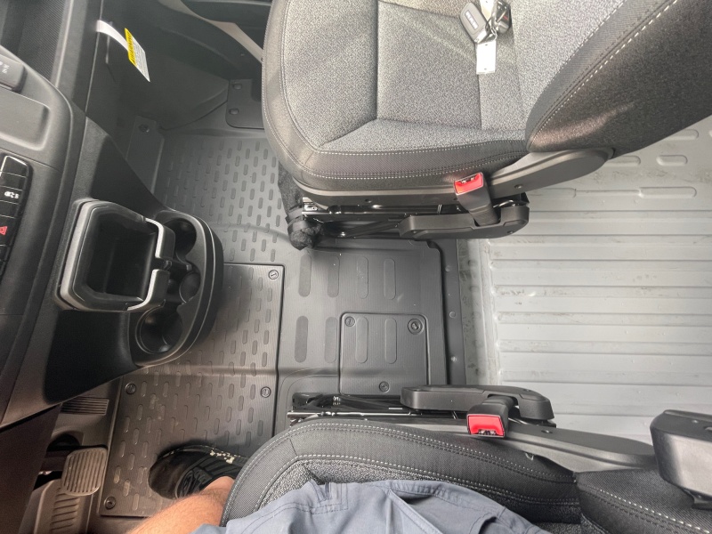 2026 Ram ProMaster Cargo Van