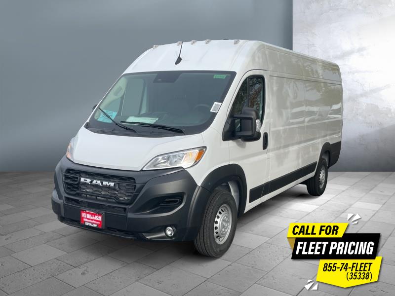 2026 Ram Promaster