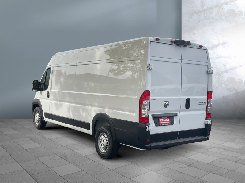 2026 Ram ProMaster Cargo Van