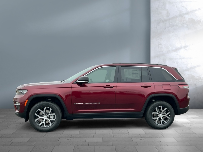 2025 Jeep Grand Cherokee