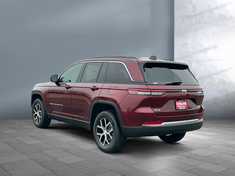 2025 Jeep Grand Cherokee