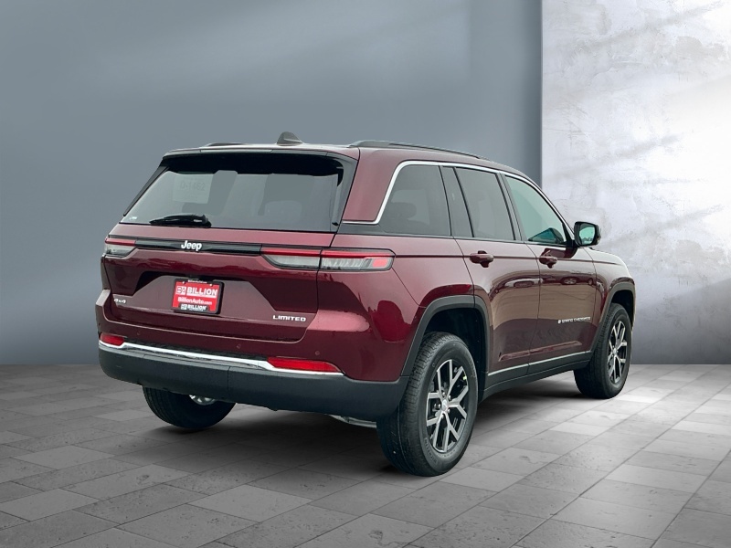 2025 Jeep Grand Cherokee