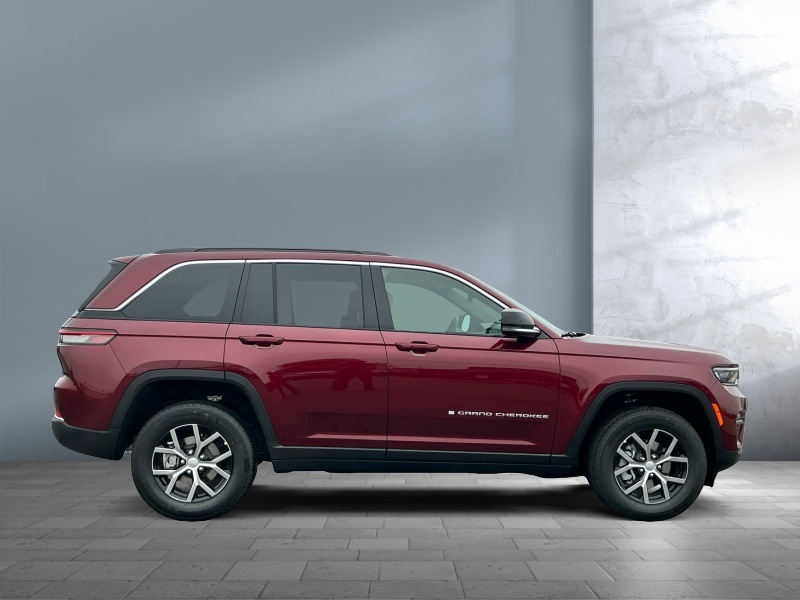 2025 Jeep Grand Cherokee